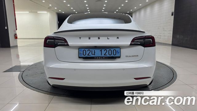 Tesla Model 3 2020 — photo 6