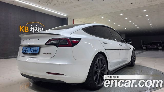 Tesla Model 3 2020 — photo 7