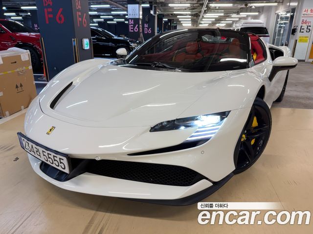 Ferrari SF90 2023 — photo 3