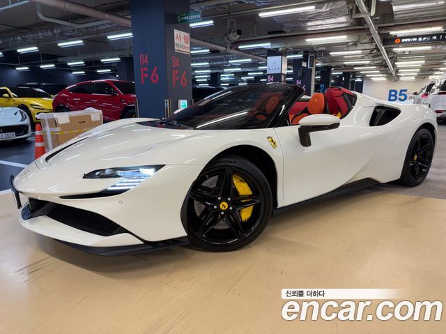 Ferrari SF90 2023 — photo 4
