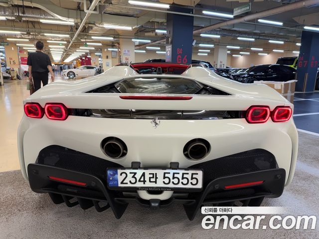 Ferrari SF90 2023 — photo 5