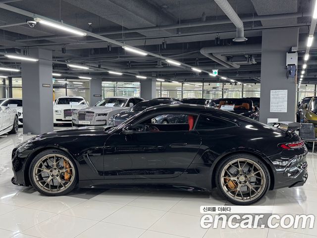 Mercedes-Benz AMG GT 2026 — photo 2