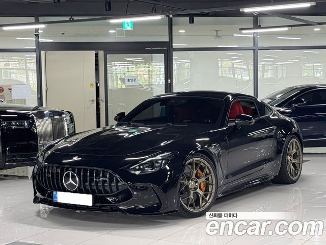 Mercedes-Benz AMG GT 2026 — photo 3