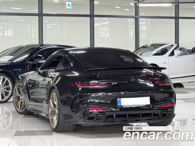 Mercedes-Benz AMG GT 2026 — photo 4