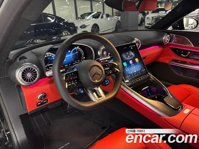 Mercedes-Benz AMG GT 2026 — photo 5