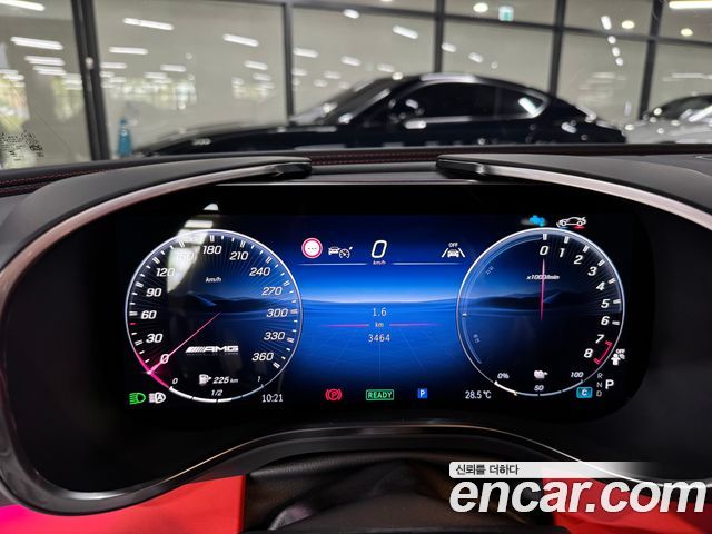 Mercedes-Benz AMG GT 2026 — photo 6