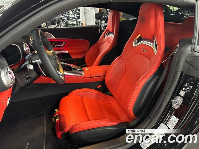 Mercedes-Benz AMG GT 2026 — photo 8