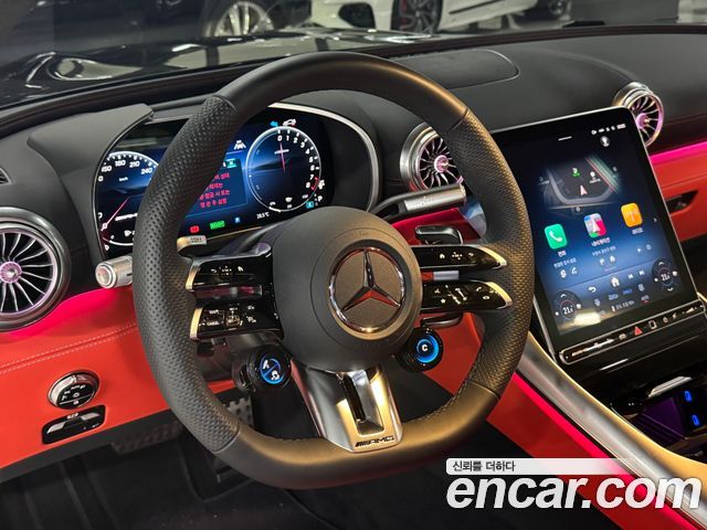 Mercedes-Benz AMG GT 2026 — photo 9