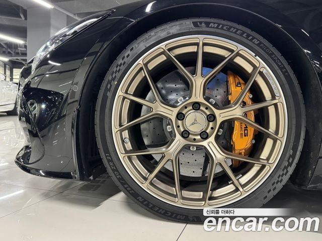 Mercedes-Benz AMG GT 2026 — photo 17