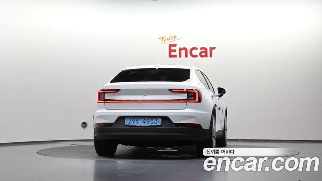 Polestar Polestar 2 2025 — photo 4
