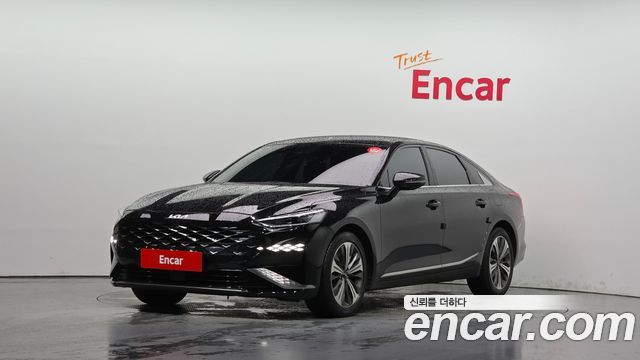 Kia K8 2023 — photo 1