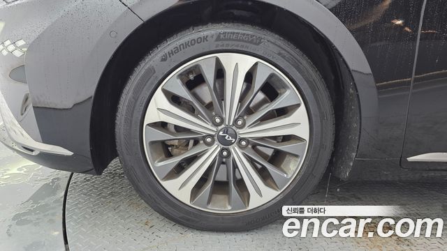 Kia K8 2023 — photo 5