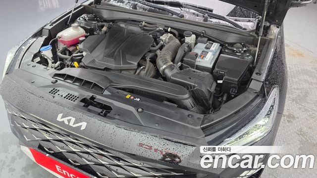 Kia K8 2023 — photo 6