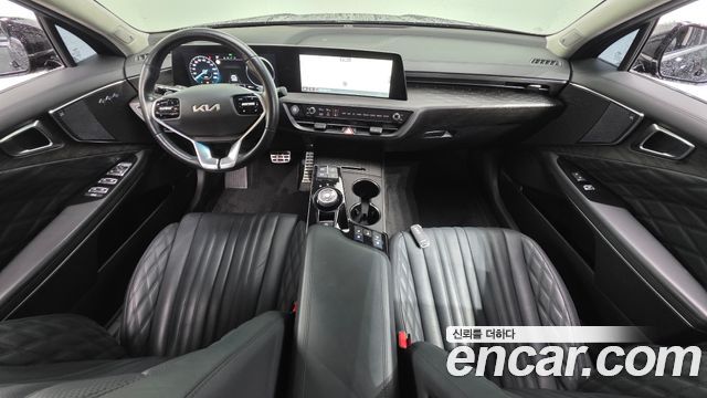Kia K8 2023 — photo 10