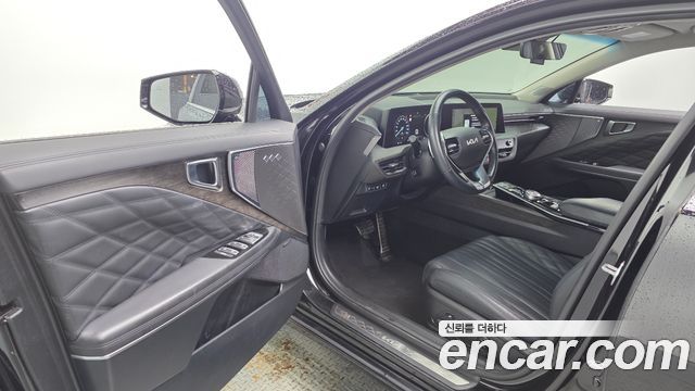Kia K8 2023 — photo 13