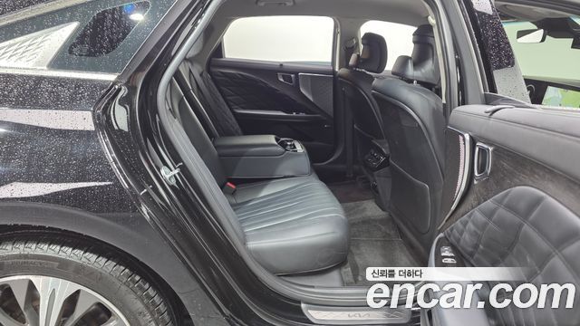 Kia K8 2023 — photo 17
