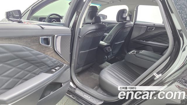Kia K8 2023 — photo 18