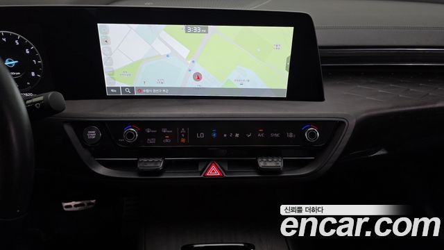 Kia K8 2023 — photo 19