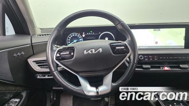 Kia K8 2023 — photo 20