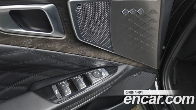 Kia K8 2023 — photo 25