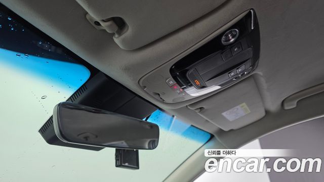 Kia K8 2023 — photo 26