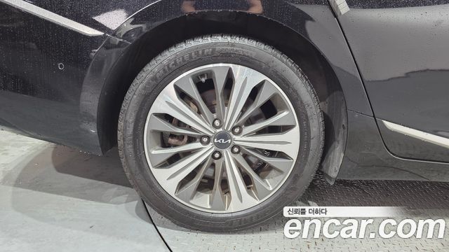 Kia K8 2023 — photo 7