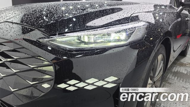 Kia K8 2023 — photo 8