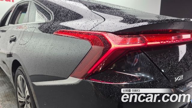 Kia K8 2023 — photo 9