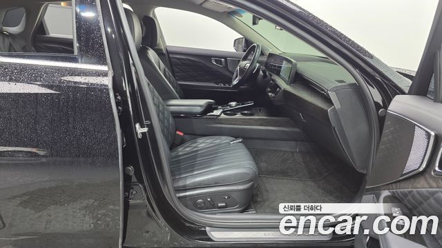 Kia K8 2023 — photo 16