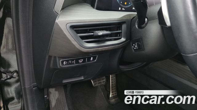 Kia K8 2023 — photo 27