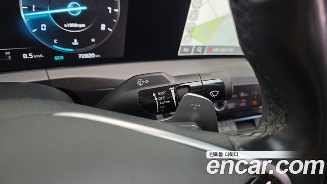 Kia K8 2023 — photo 28