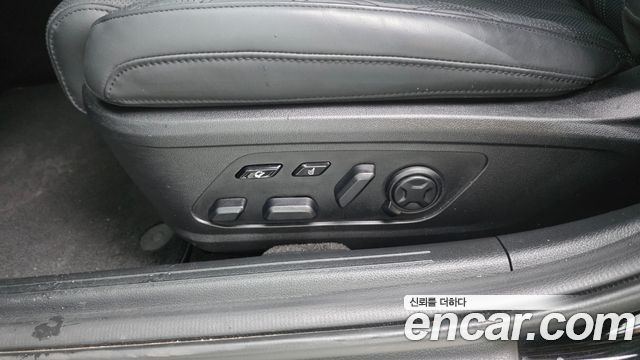 Kia K8 2023 — photo 33