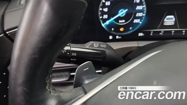 Kia K8 2023 — photo 37