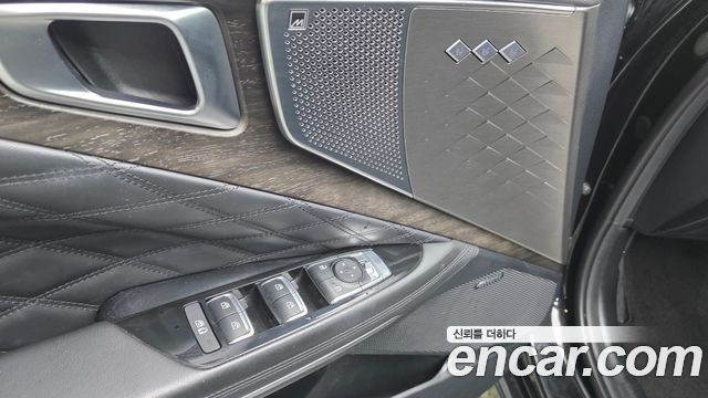 Kia K8 2023 — photo 38