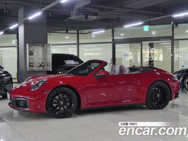Porsche 911 2024 — photo 3