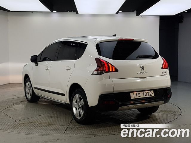 Peugeot 3008 2015 — photo 3