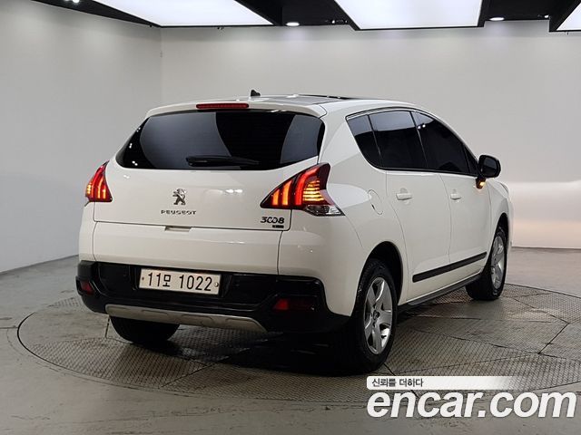 Peugeot 3008 2015 — photo 4