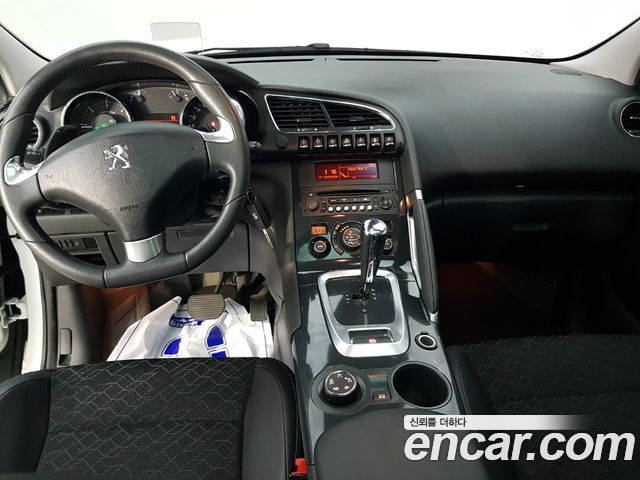 Peugeot 3008 2015 — photo 5