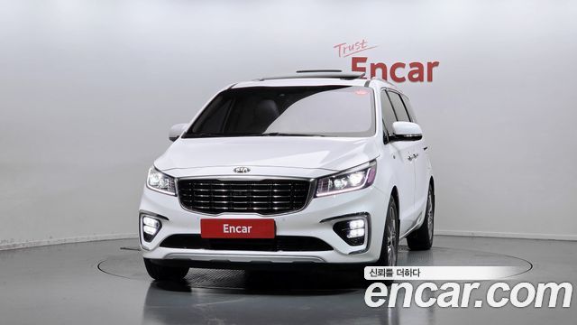 Kia Canival 2019 — photo 3