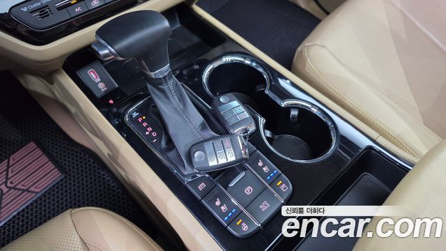 Kia Canival 2019 — photo 9