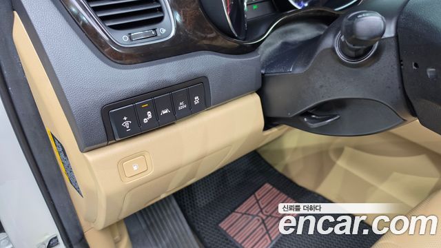Kia Canival 2019 — photo 19