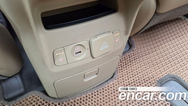 Kia Canival 2019 — photo 20