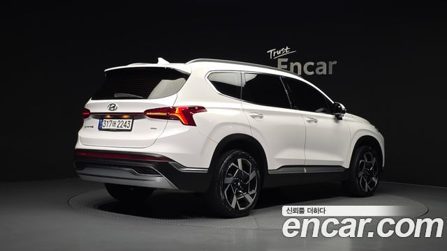 Hyundai Santafe 2021 — photo 2