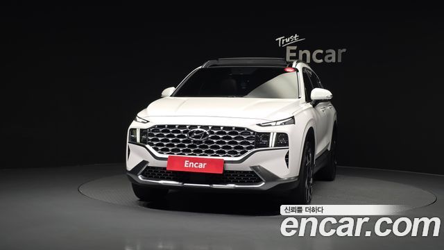 Hyundai Santafe 2021 — photo 3