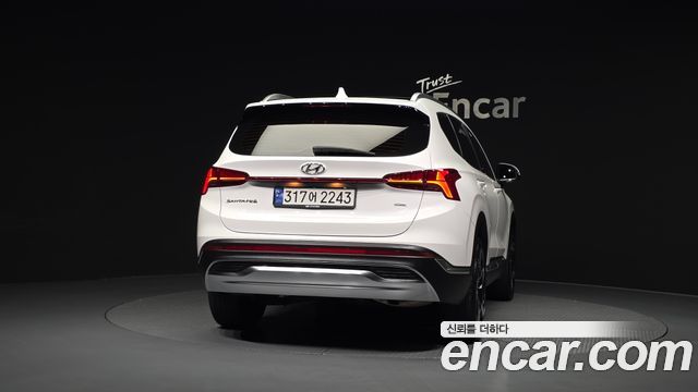 Hyundai Santafe 2021 — photo 4