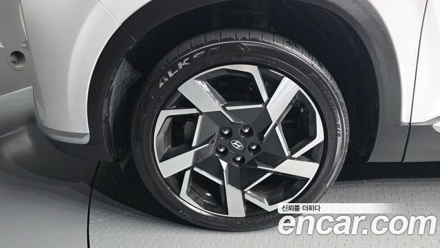Hyundai Santafe 2021 — photo 5