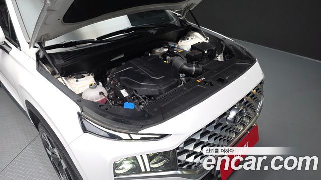 Hyundai Santafe 2021 — photo 6