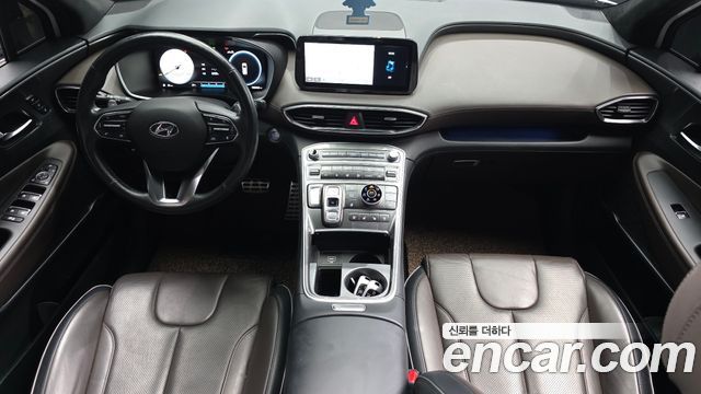 Hyundai Santafe 2021 — photo 10