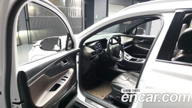 Hyundai Santafe 2021 — photo 13
