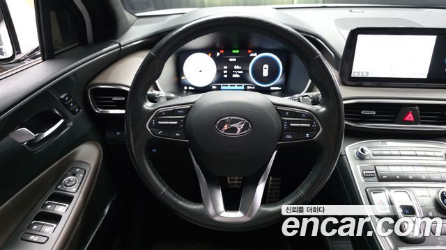 Hyundai Santafe 2021 — photo 19